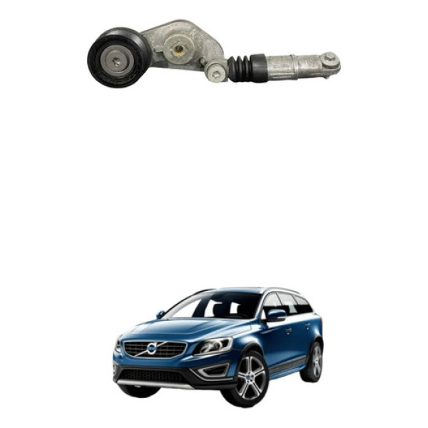 Tensor Esticador Correia Volvo Xc60 2.0 T5 2016 A 2017
