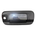 Maçaneta Tampa Traseira S10 Ltz 2025 2026 Original Preto Dianteira