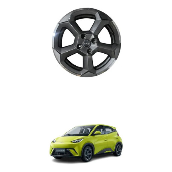 Roda Avulsa Aro 16 Original Byd Dolphin Mini