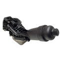 Suporte Filtro Óleo C/ Trocador De Calor Bmw 320 2.0 T 2020