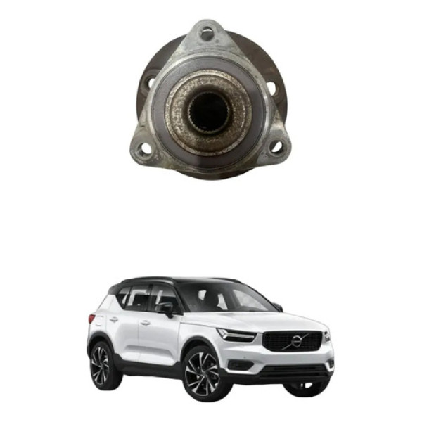 Cubo Rolamento Roda Dianteia Volvo Xc40 T4 2018 2020