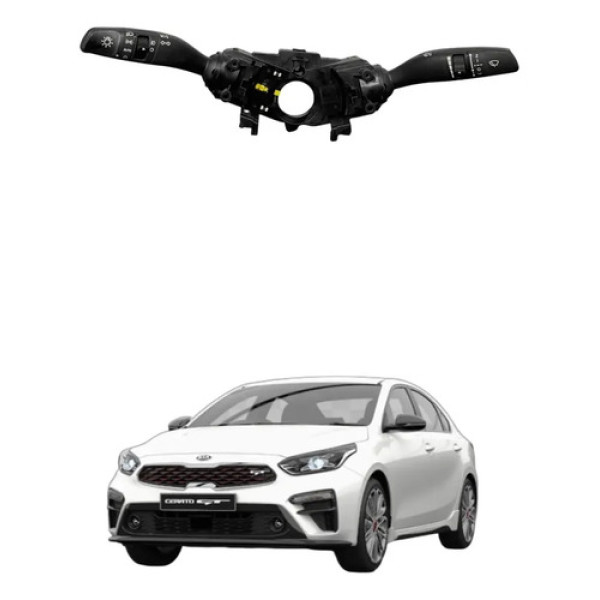 Chave De Seta Kia Cerato 2.0 Ex 2020 2022