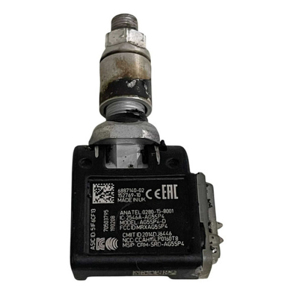 Sensor Tpms Bmw X3 G01 2019 2020