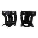 Par De Suporte Do Radiador Byd  Dolphin Plus 2023 2024