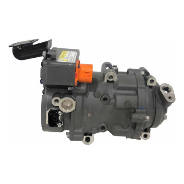 Compressor De Ar Condicionado Byd Yuan Plus 2024 Original