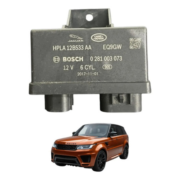 Relé Vela Aquecedora Range Rover Sport 3.0 2019 A 2022