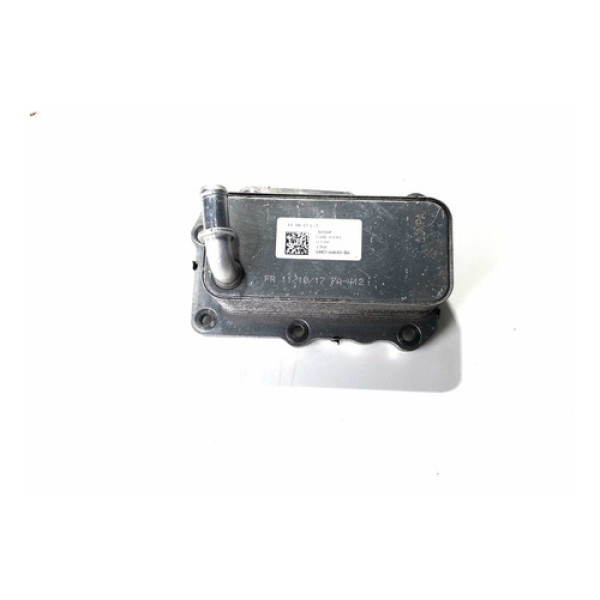 Trocador Calor Motor Jaguar F Pace Ou Velar 2.0