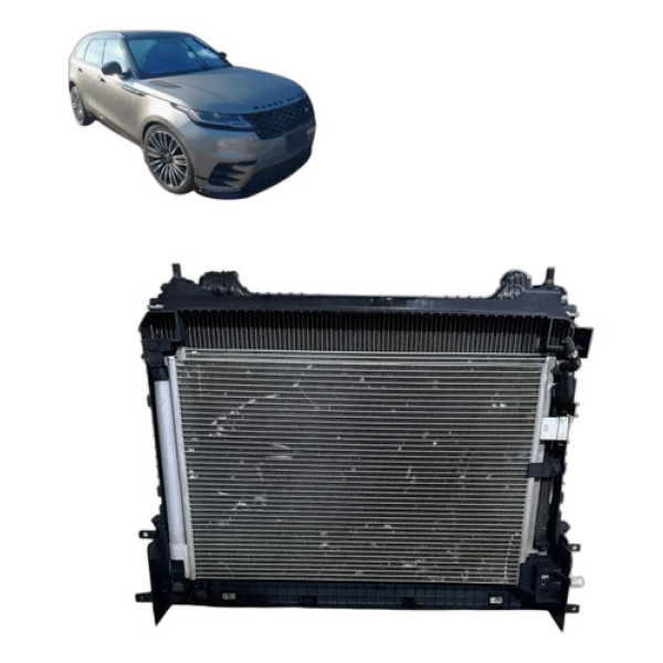 Kit Radiador Range Rover Velar 2.0 2018 A 2020