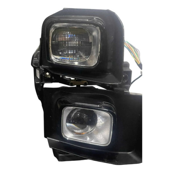 Conjunto Farol Direito Ford Ranger Raptor 3.0 V6 2024 Direito