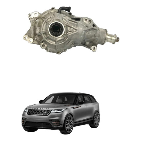 Diferencial Dianteiro Velar 2.0 P250 P300 2019 2020