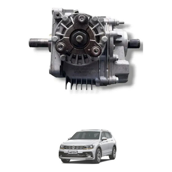 Diferencial Dianteiro Tiguan R-line 2019 A 2021