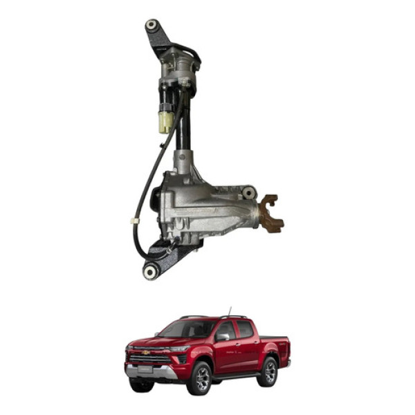 Diferencial Dianteiro S10 2.8 207 Cv Aut 2025 2026