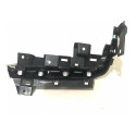 Acabamento Interno Esquerdo Painel Jeep Commander Limited 23 Preto Com Detalhe Cromado/dourado
