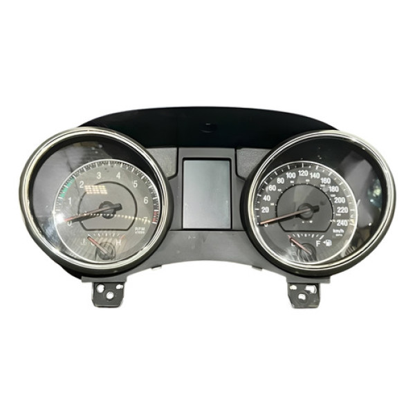 Painel De Intrumento Jeep Grand Cherokee 2013 Prata