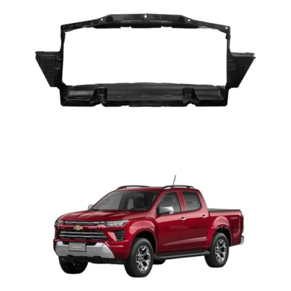 Defletor Painel Frontal S10 2.8 2025 2026