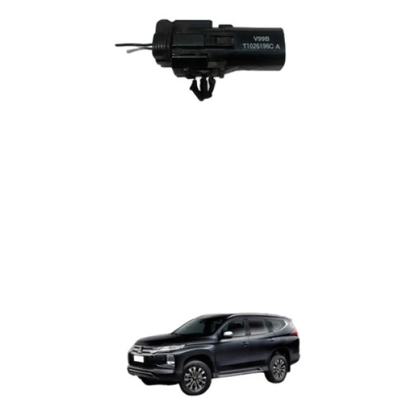 Sensor Temperatura Externa Pajero Sport 2.4 2021