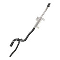 Mangueira Cano Agua S10 Trailblazer 2.8 2025 2026 Preto