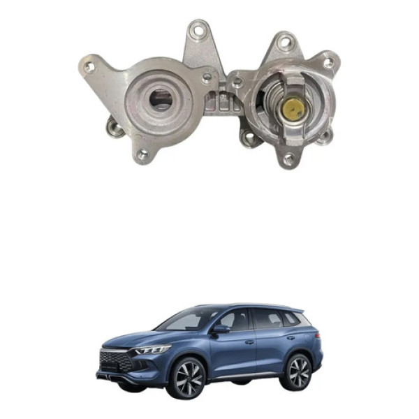 Carcaça Termostatica Byd Song Pro Gs 2025 - 2026