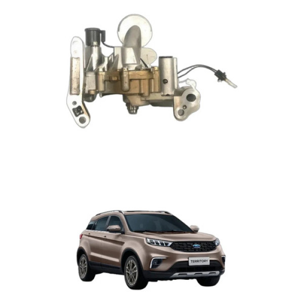 Bomba De Oleo Ford Territory 1.5 Gtdi 2021