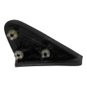 Acabamento Esq Retrovisor Nivus Comfortline 2024 Cinza
