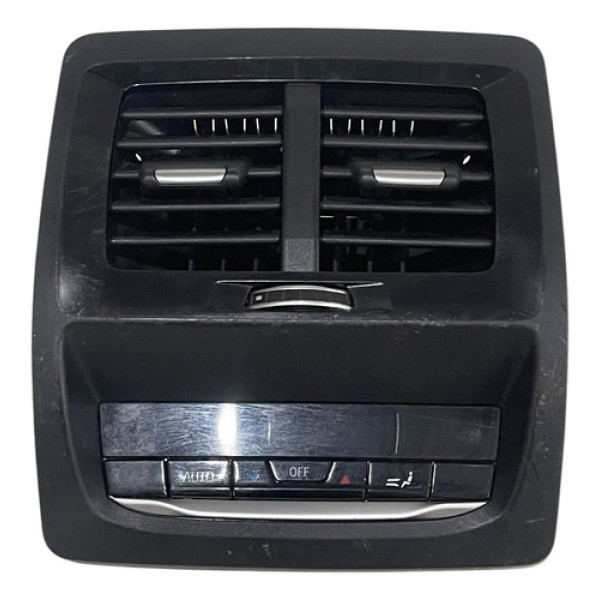 Difusor De Ar Com Comando Traseiro Bmw X1 M Sport 2024 2025