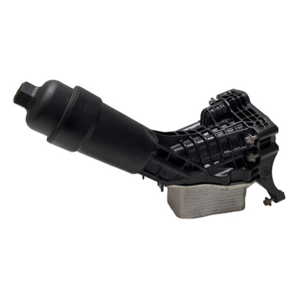 Suporte Filtro Óleo C/ Trocador De Calor Bmw 320 2.0 T 2020