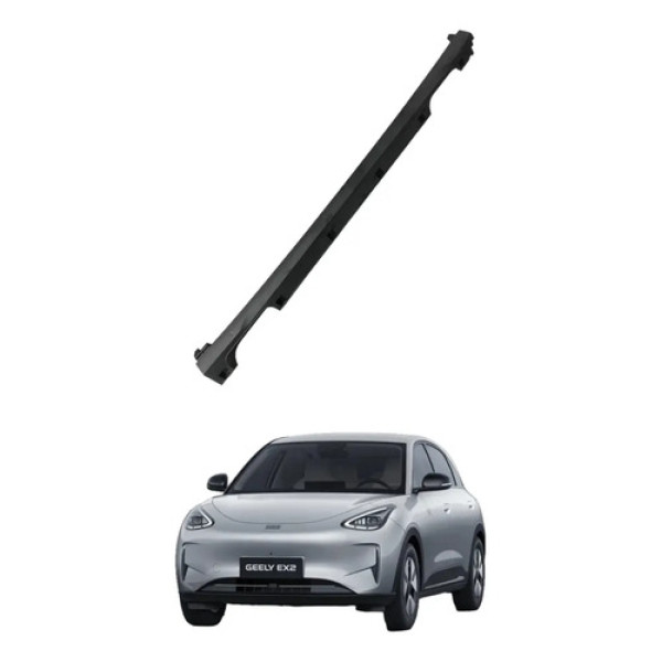Spoiler Caixa De Ar Esquerdo Geely Ex2 2025 2026 Original Preto