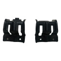 Par De Suporte Do Radiador Byd  Dolphin Plus 2023 2024