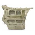Guia Do Para Choque Lado Direito Bmw 318 320 E90 2010/2012