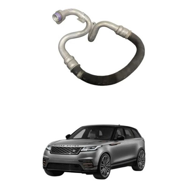 Mangueira Ar Condicionado Velar Jaguar F Pace 2018 A 2021