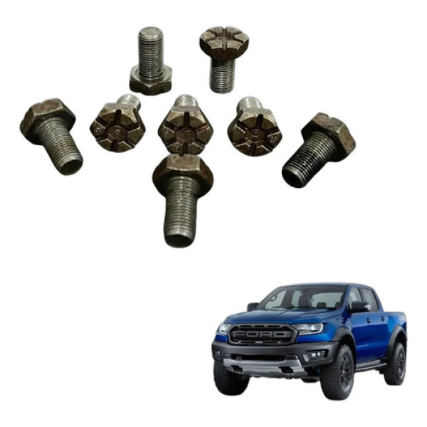 Parafuso Volante Do Motor Ford Ranger Raptor 3.0 V6 2025
