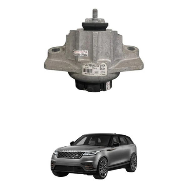 Coxim Do Motor Range Rover Velar 2.0 2018 2022