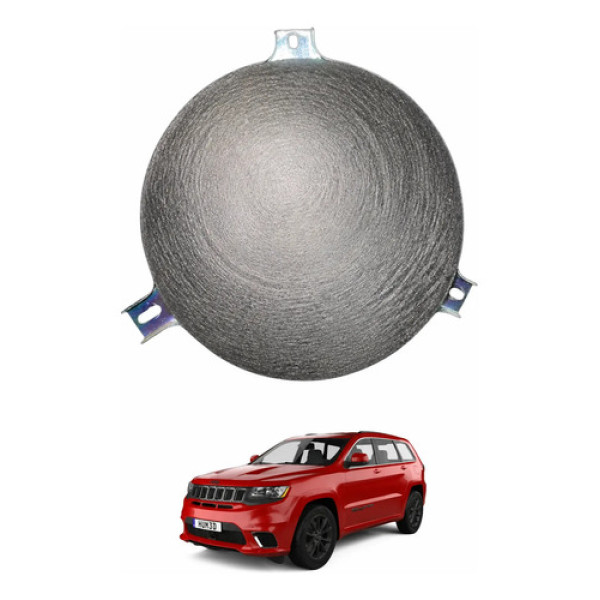 Auto Falante Porta Traseira Jeep Gran Cherokee 2012 A 2025 Preto
