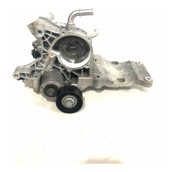 Suporte Do Filtro De Óleo E Sistema De Refrigeração Ford