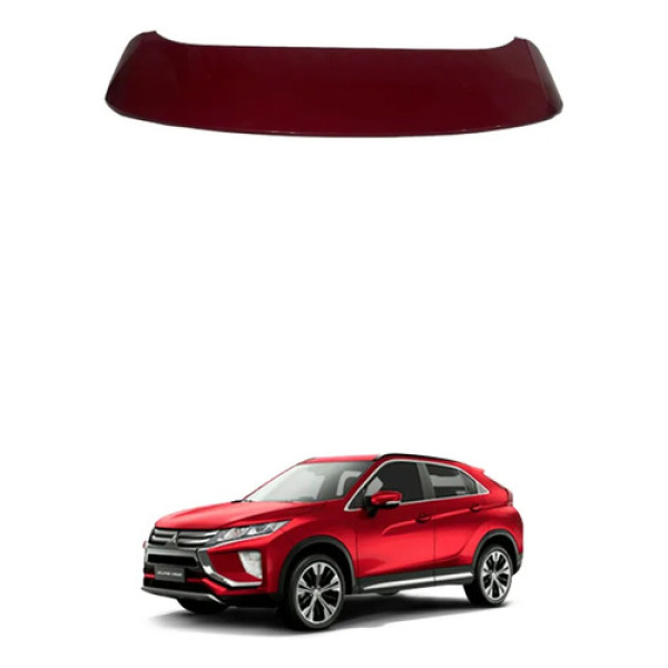 Aerofólio Eclipse Cross 2019 2020 Original