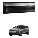 Friso Porta Traseira Direita Velar 2018 A 2021 Preto