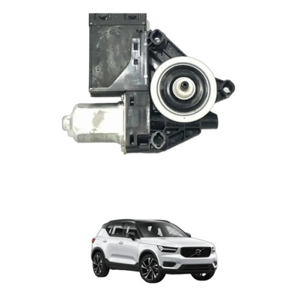 Motor Máquina De Vidro Traseiro Direito Volvo Xc40 T4  2020