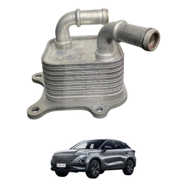 Trocador De Calor Motor Chery Omoda 5 1.5 Hev 2025 2026
