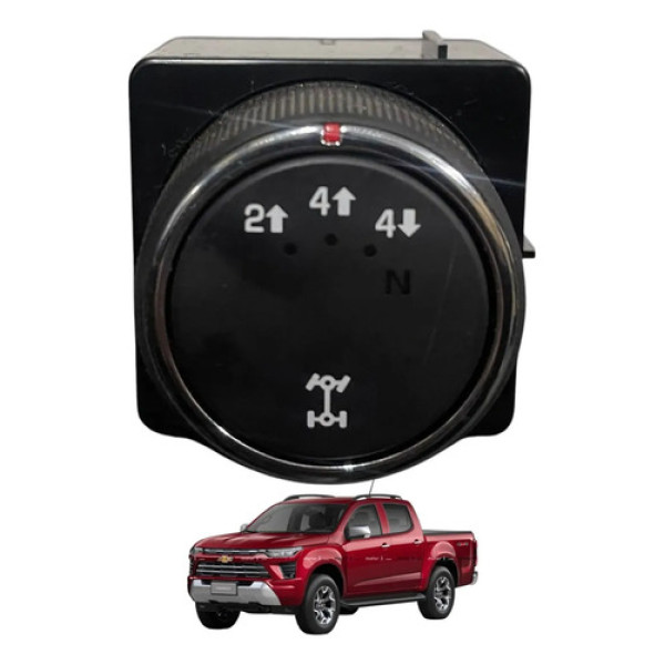 Botão Tração 4x4 S10 2.8 207cv 2025 2026 52180264
