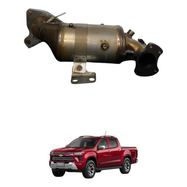 Catalisador S10 2.8 207cv 2025 2026 40009458