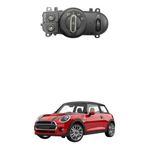 Botao Comando Farol Mini Cooper 1.5 2015 A 2020