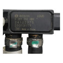 Sensor Pressão Catalisador S10 2.8 207 Cv 2025 2026 24122370