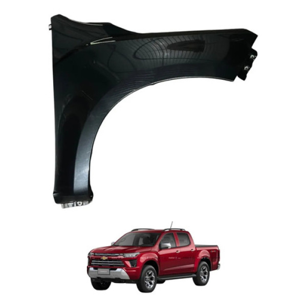 Paralama Direito S10 Trailblazer 2024 2026 Original