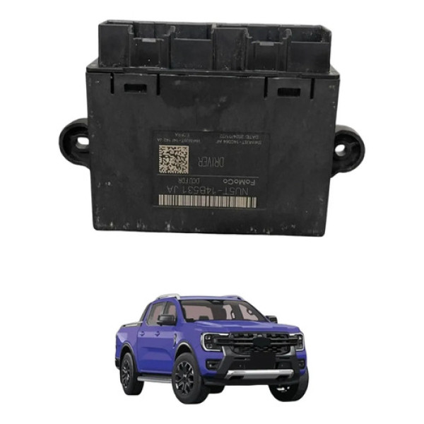 Modulo Porta Dianteira Esquer Ford Ranger Raptor 3.0 V6 2025