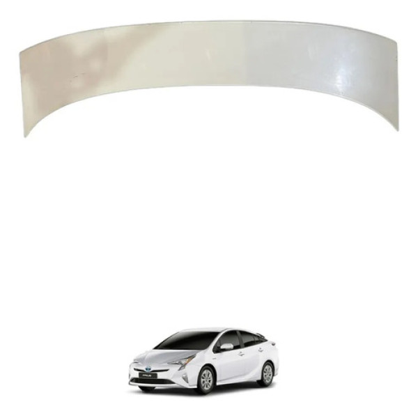 Aerofólio Toyota Prius Nga 2018 2019