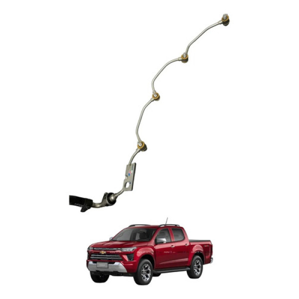 Cano Mangueira Retorno Bico S10 2.8 207cv 2025 2026 2400098