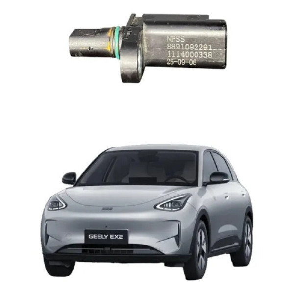 Sensor Abs Traseiro Geely Ex2 2025 2026 Original