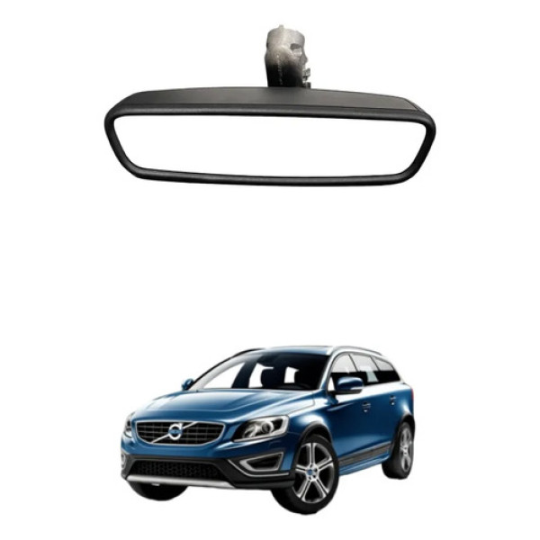 Retrovisor Interno Volvo Xc60 2.0 T5 R Design 2016 2017