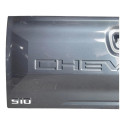 Tampa Traseira S10 Ltz 2025 2026 Original Preto