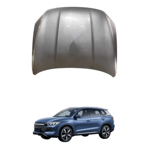Capo Dianteiro Byd Song Pro 2025 2026